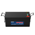 12V/24V/36V LiFePO4 Battery 300Ah - Solar Energy Storage with Bluetooth BMS