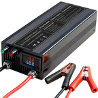 12V Battery Charger & Power Adapter