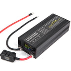 12V Battery Charger & Power Supply