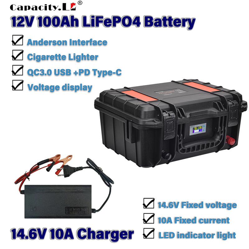 LFP Battery Pack