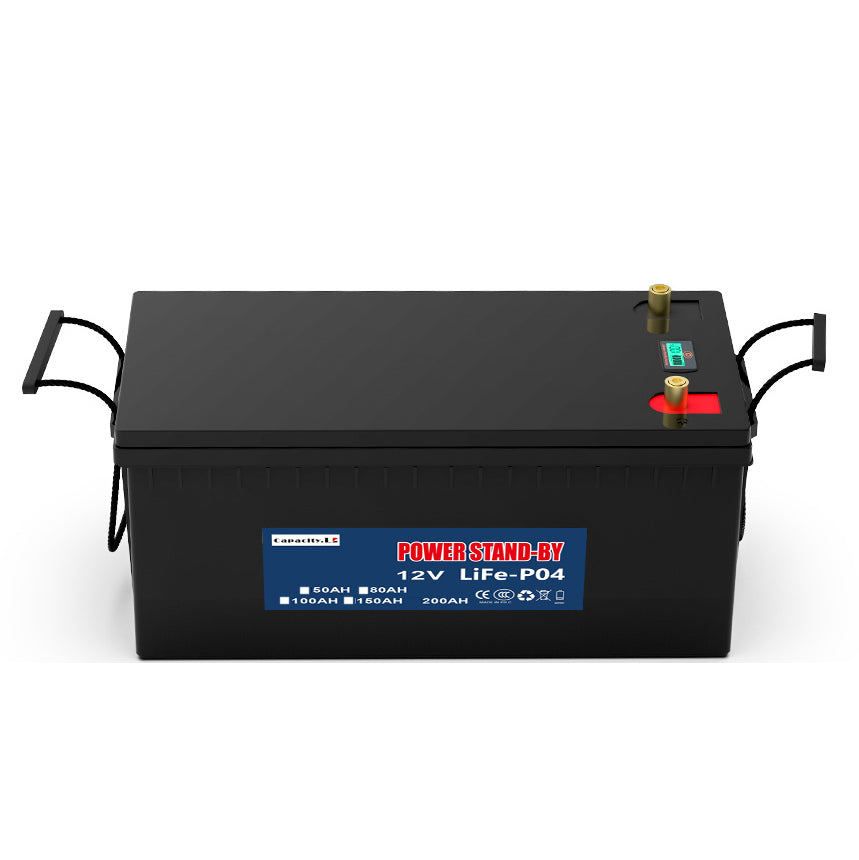 Lifepo4 Battery Pack