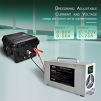 Battery Charger & Power Supply