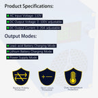 Battery Charger & Power Adaper