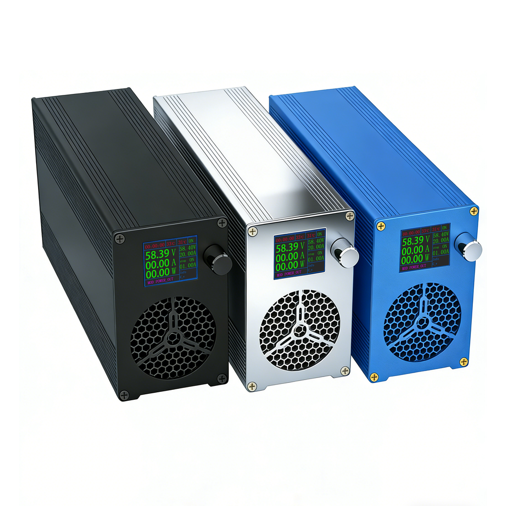 Battery Charger & Power Adaper