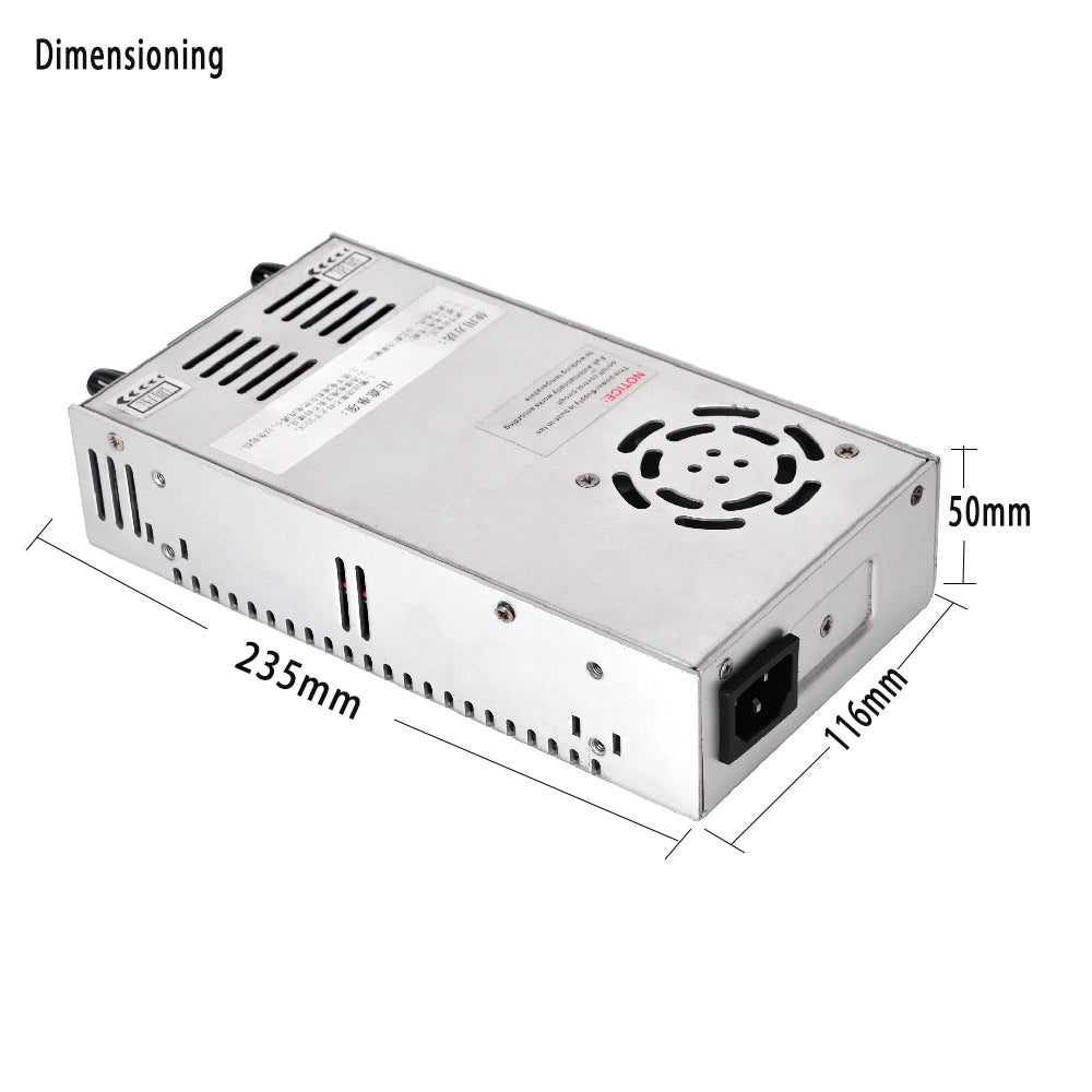 12V 24V 36V 48V Lifepo4 Charger 12V 72V 84V Lithium Battery Charger 0-90V 7A Adjustable Voltage and Current Battery Adapter