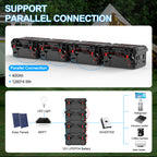 Lithium Iron Phosphate Battery Pack