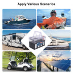 LFP Battery Power Station