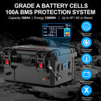Lithium Iron Phosphate Battery Pack