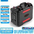 Lithium Iron Phosphate Battery Pack