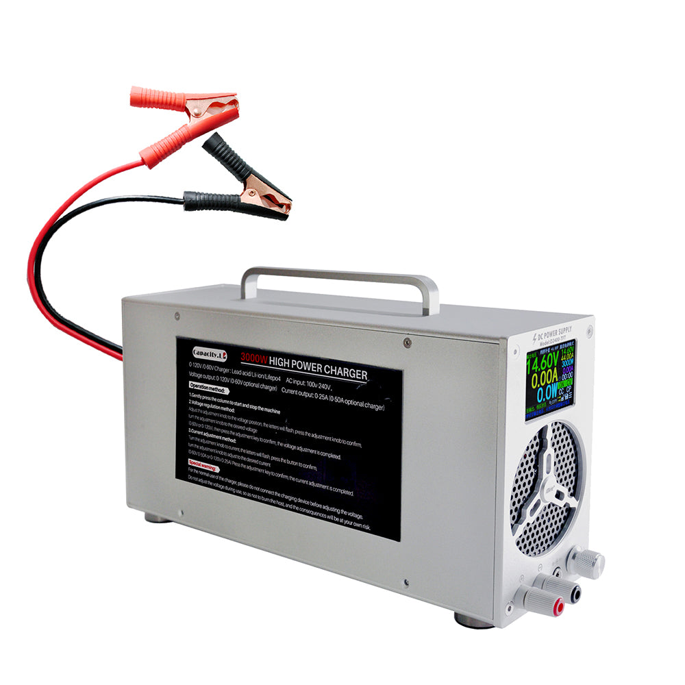 Battery Charger & Power Supply