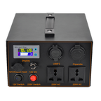 Lifepo4 Battery Power Station