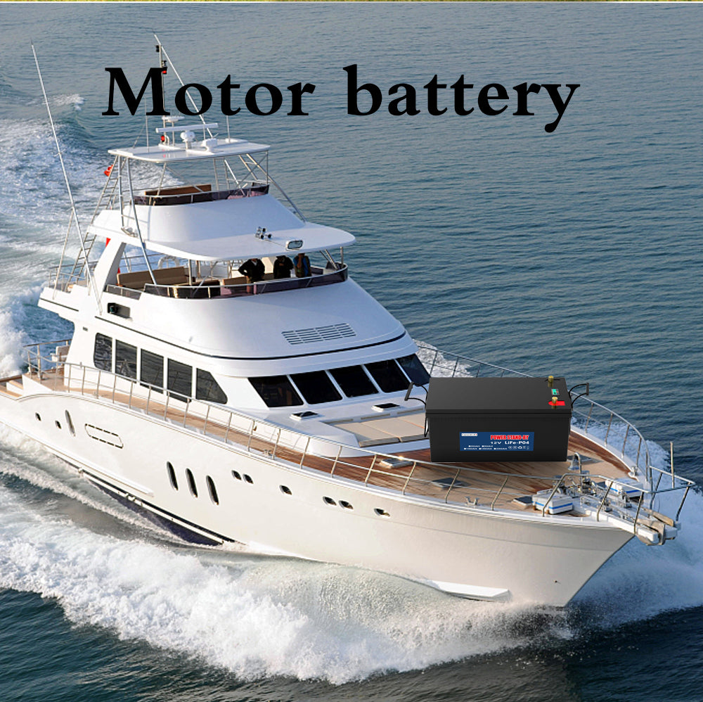 Lifepo4 Battery Pack