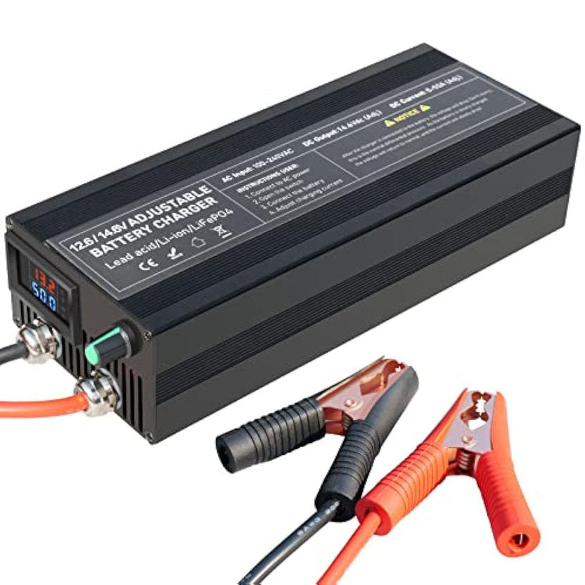 LiFePO4 Battery Charger