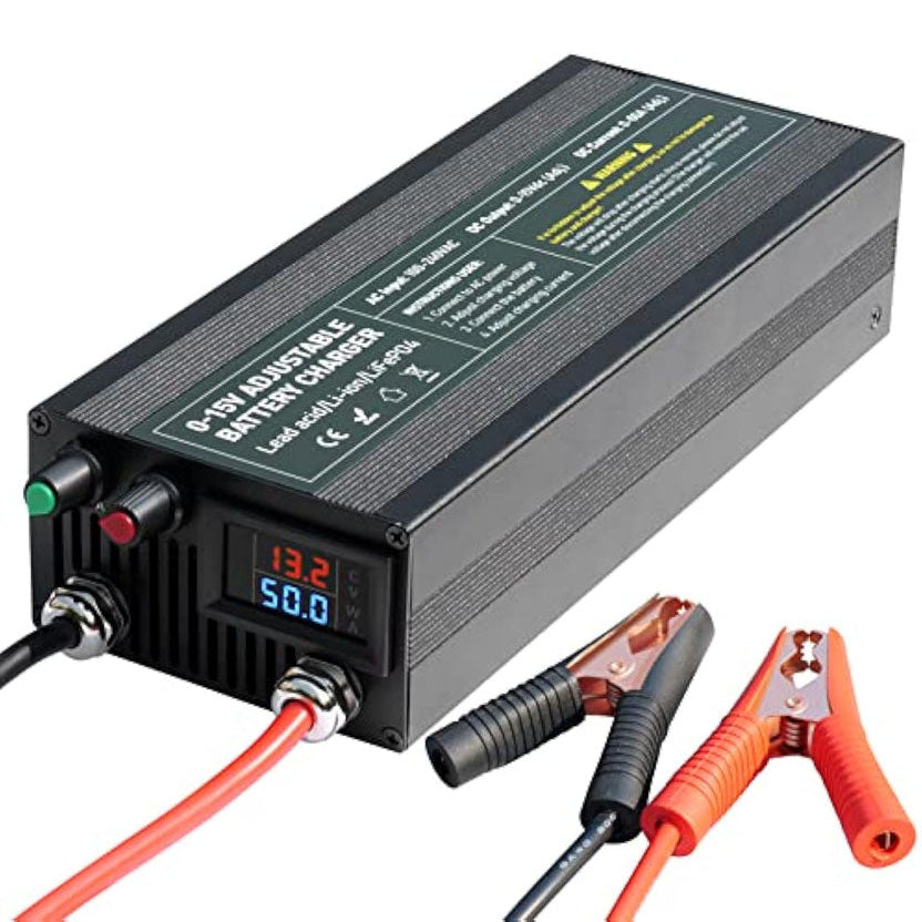 Battery Charger & Power Adapter