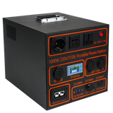 110V / 120AH