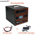 Lifepo4 Battery Power Bank