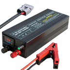 Power Supply & Battery Charge