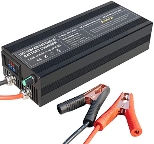 14.6V 50A LiFePO4 Battery Dedicated Charger