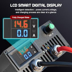 LiFePO4 Battery Charger